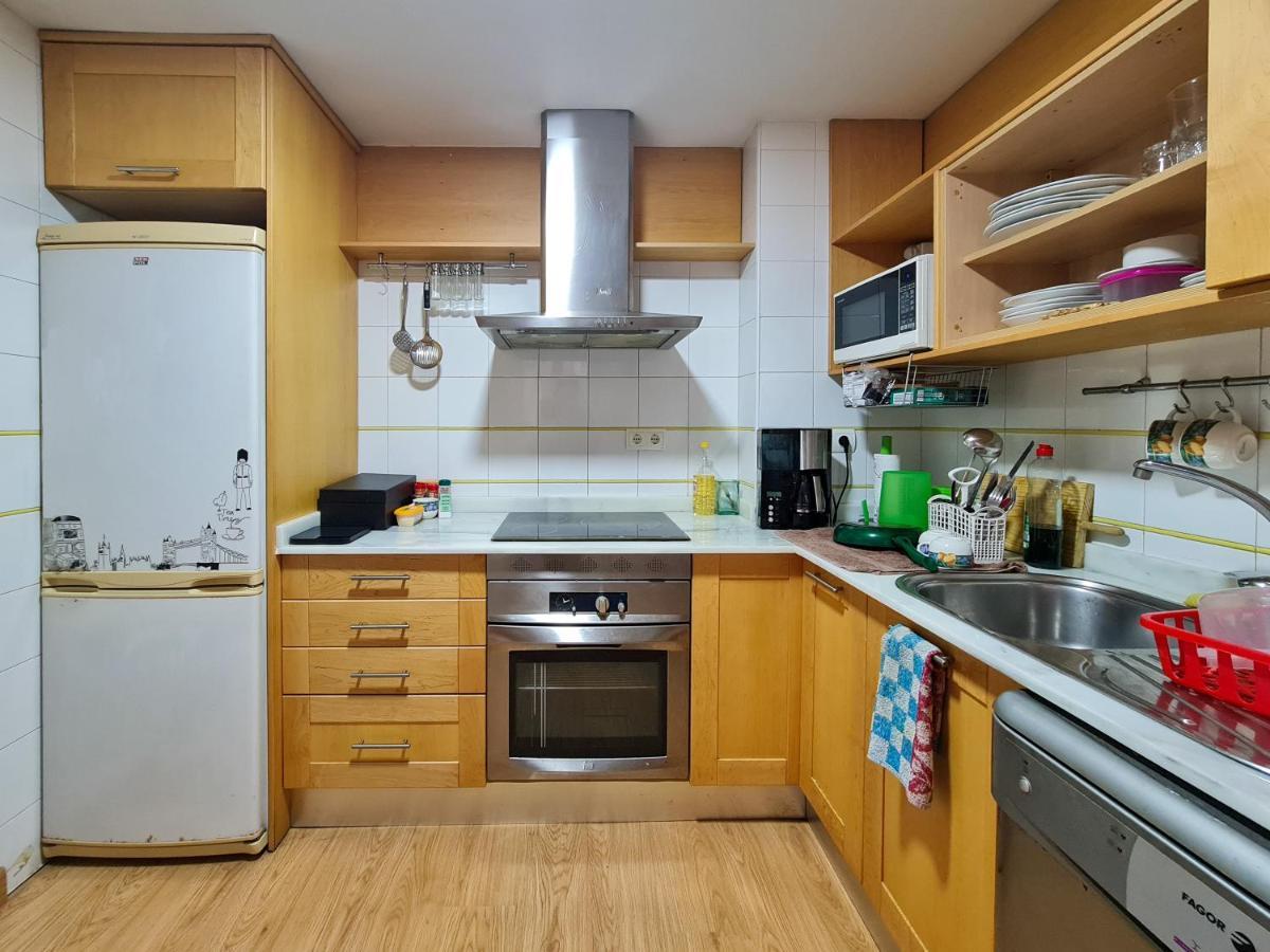 Apartamento Balcon De Levante Benidorm Exterior foto